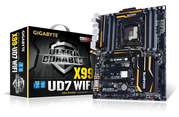 Gigabyte scalda i motori: presentate otto x99
