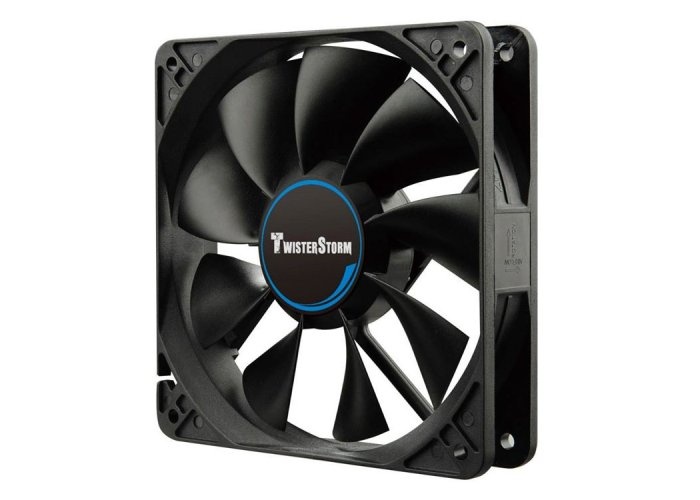 Enermax annuncia le ventole twisterstorm
