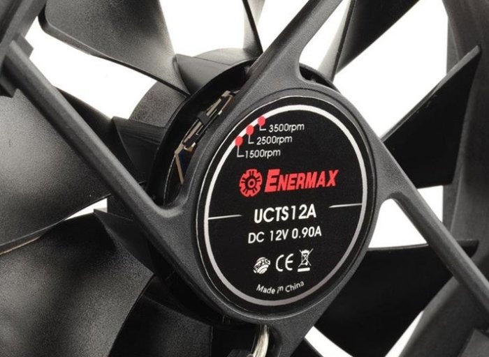 Enermax annuncia le ventole twisterstorm