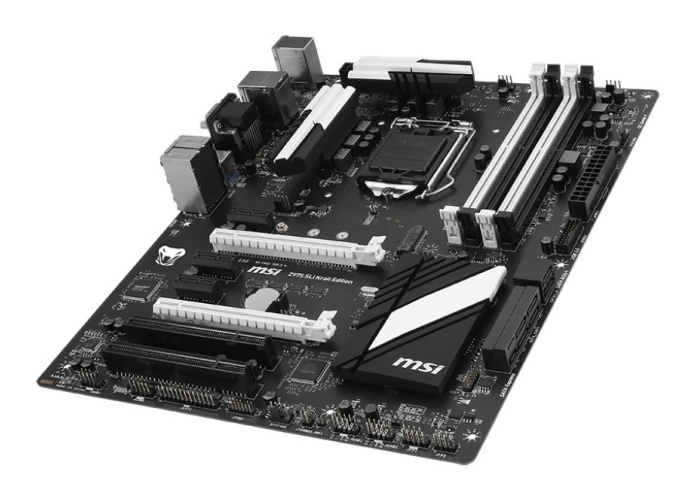 MSI lancia la z97s sli krait edition