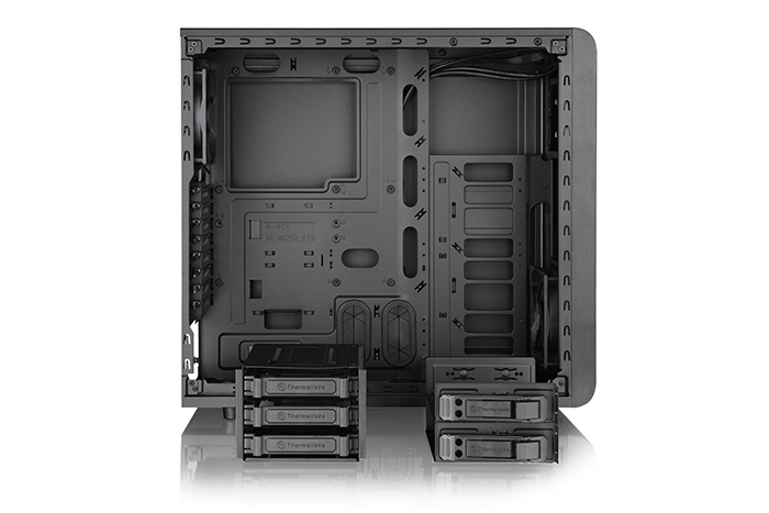 Thermaltake core v31