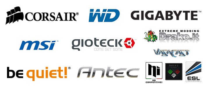 H48Lan 2°edition "sponsor & partner"