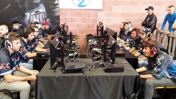 "Play" modena 2014 nextgaming domina il torneo xbox di a2p