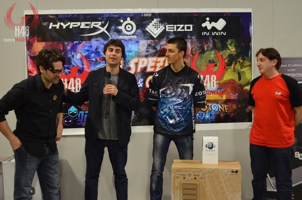 H48TOMS la spezia comics & games