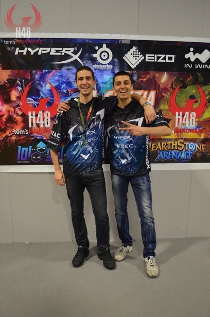 H48TOMS la spezia comics & games