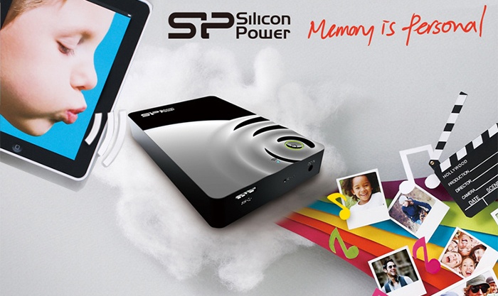 Silicon power skyshare h10