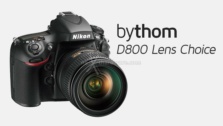 Thom hogan, la nikon d800, gli obiettivi e la diffrazione