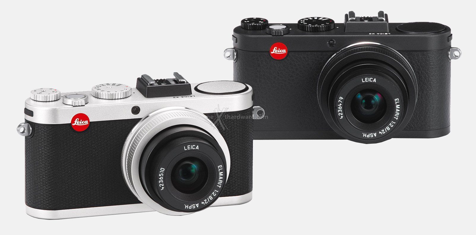 Leica x2, 16mpixel aps-c ed obiettivo 36mm f2,8