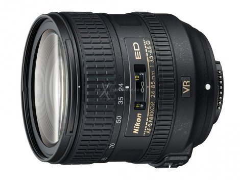 Nuovi nikkor 24-85mm f3,5-4,5 per fx e 18-300mm f3,5-5,6 per dx