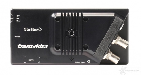 La francese transvideo presenta lo starlitehd