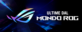 Ultime dal mondo ROG