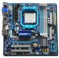 Nuova scheda madre Micro-ATX da Gigabyte dotata del nuovo chipset AMD 785G e tecnologia Ultra Durable 3 Classic