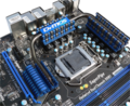 Piattaforma top gamma di MSI per i nuovi processori Core i5 di Intel su socket 1156.