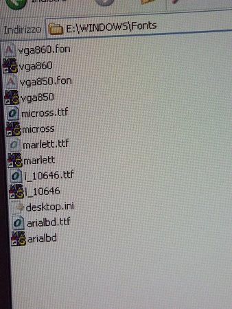 Clicca sull'immagine per ingrandirla

Nome:   windows- fonts (1152 x 1536).jpg
Visite: 356
Dimensione:   169.7 KB
ID: 13004
