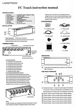 Clicca sull'immagine per ingrandirla

Nome:   Lamptron touch manual (2).jpg
Visite: 128
Dimensione:   136.8 KB
ID: 11123