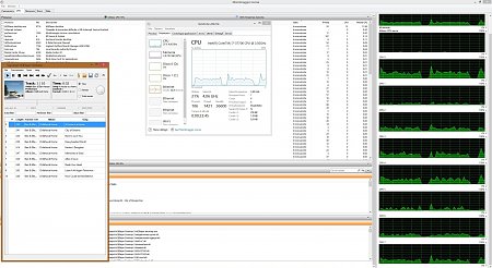 HQP dsd256 with dac iFi idsd Nano   NAA Zotac