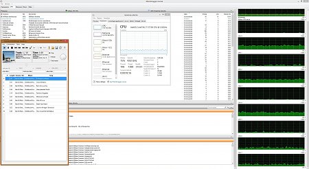 HQP dsd256 with dac iFi idsd Nano   NAA Asus