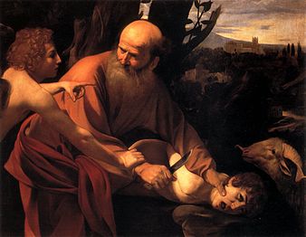 Nome:   338px-The_Sacrifice_of_Isaac_by_Caravaggio.jpg
Visite:  241
Grandezza:  18.6 KB