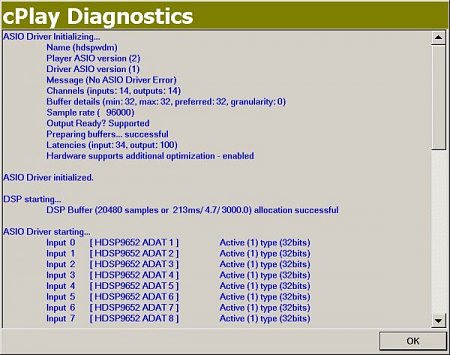 cPlayDiagnosticsRMEHDSP9652