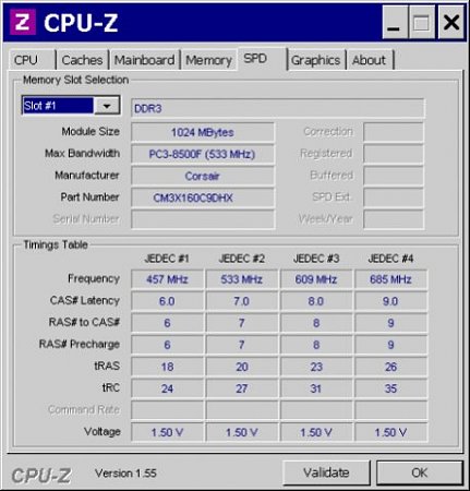 CPU Z3