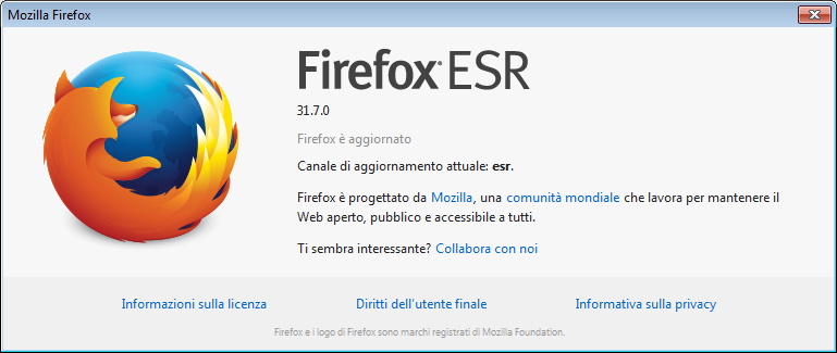 mozilla firefox esr 31 mozilla firefox esr 31