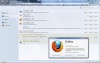 Firefox v.8 - prime impressioni