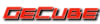 Gecube logo