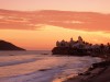 Mazatlan Seaside Sunset