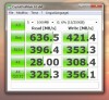 3x OCZ Vertex2 120 Gb Raid 0 ich9r