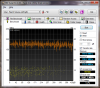 WD1002FAEX ICH10R raid0 HDTUNE WRITE str128k