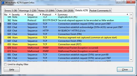 Clicca sull'immagine per ingrandirla

Nome:   Wireshark Details.jpg
Visite: 107
Dimensione:   133.9 KB
ID: 16479