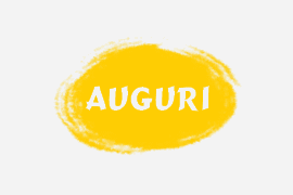 AUGURI