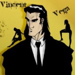 L'avatar di Vincent Vega