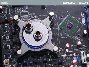 Enzotech-LUNA CPU waterblock 5