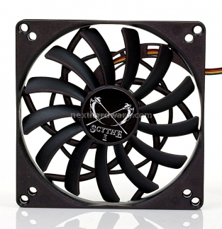 Scythe Shuriken 3.Visto da Vicino 7