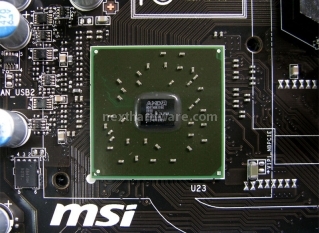 MSI 890FXA-GD70 4. Il PCB visto da vicino 7