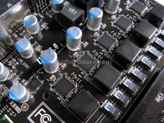 MSI 890FXA-GD70 4. Il PCB visto da vicino 2