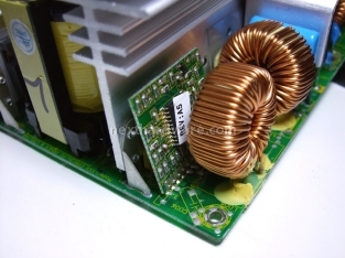 Pc Power&Cooling Silencer 750 Quad 3. Interno 3