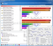 Gigabyte GA-X58A-UD9: overclock al massimo livello 11. Sintetici memorie 8