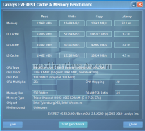 Gigabyte GA-X58A-UD9: overclock al massimo livello 11. Sintetici memorie 3