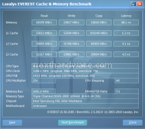 Gigabyte GA-X58A-UD9: overclock al massimo livello 11. Sintetici memorie 5