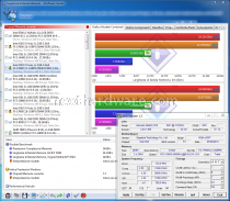 Gigabyte GA-X58A-UD9: overclock al massimo livello 11. Sintetici memorie 7