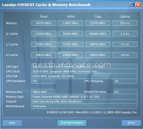 Gigabyte GA-X58A-UD9: overclock al massimo livello 11. Sintetici memorie 4