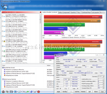 Gigabyte GA-X58A-UD9: overclock al massimo livello 11. Sintetici memorie 6