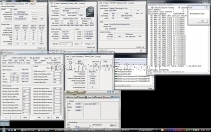 CORSAIR  DOMINATOR GT TR3X6G1866C7GTF 3.Gigabyte X58 UD4P 9