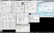 CORSAIR  DOMINATOR GT TR3X6G1866C7GTF 3.Gigabyte X58 UD4P 10