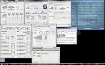 CORSAIR  DOMINATOR GT TR3X6G1866C7GTF 3.Gigabyte X58 UD4P 8