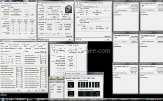 CORSAIR  DOMINATOR GT TR3X6G1866C7GTF 3.Gigabyte X58 UD4P 4