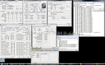 CORSAIR  DOMINATOR GT TR3X6G1866C7GTF 3.Gigabyte X58 UD4P 12