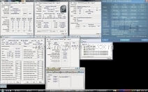 CORSAIR  DOMINATOR GT TR3X6G1866C7GTF 3.Gigabyte X58 UD4P 5